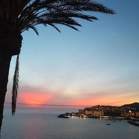 Deluxe Seaview-Sunsets !Transfe-R Inc! Pool,2Aircond,2Tv65",600Mb Dishwasher,,2 Beaches,Anfi-View Patalavaca Exterior foto