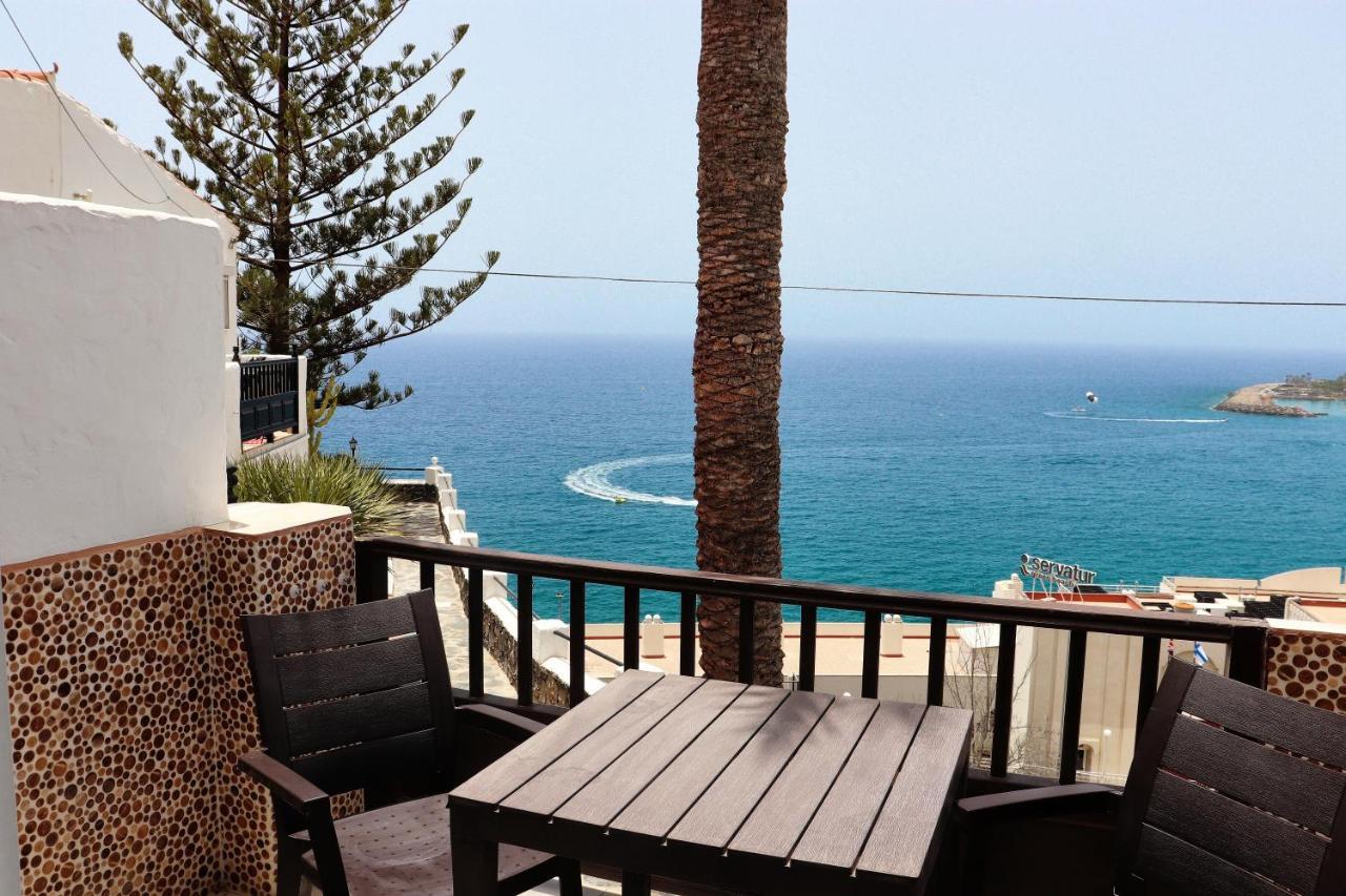Deluxe Seaview-Sunsets !Transfe-R Inc! Pool,2Aircond,2Tv65",600Mb Dishwasher,,2 Beaches,Anfi-View Patalavaca Exterior foto