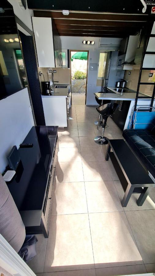 Deluxe Seaview-Sunsets !Transfe-R Inc! Pool,2Aircond,2Tv65",600Mb Dishwasher,,2 Beaches,Anfi-View Patalavaca Exterior foto