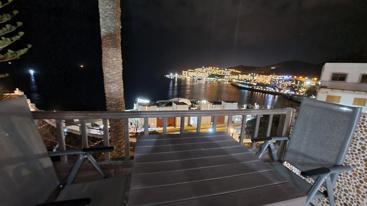 Deluxe Seaview-Sunsets !Transfe-R Inc! Pool,2Aircond,2Tv65",600Mb Dishwasher,,2 Beaches,Anfi-View Patalavaca Exterior foto