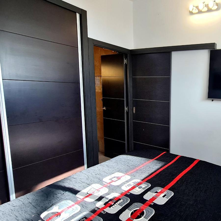 Deluxe Seaview-Sunsets !Transfe-R Inc! Pool,2Aircond,2Tv65",600Mb Dishwasher,,2 Beaches,Anfi-View Patalavaca Exterior foto
