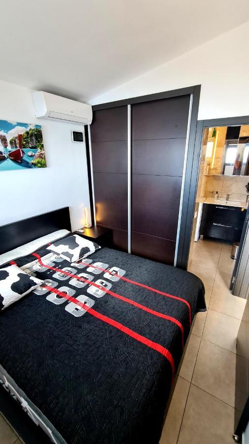Deluxe Seaview-Sunsets !Transfe-R Inc! Pool,2Aircond,2Tv65",600Mb Dishwasher,,2 Beaches,Anfi-View Patalavaca Exterior foto