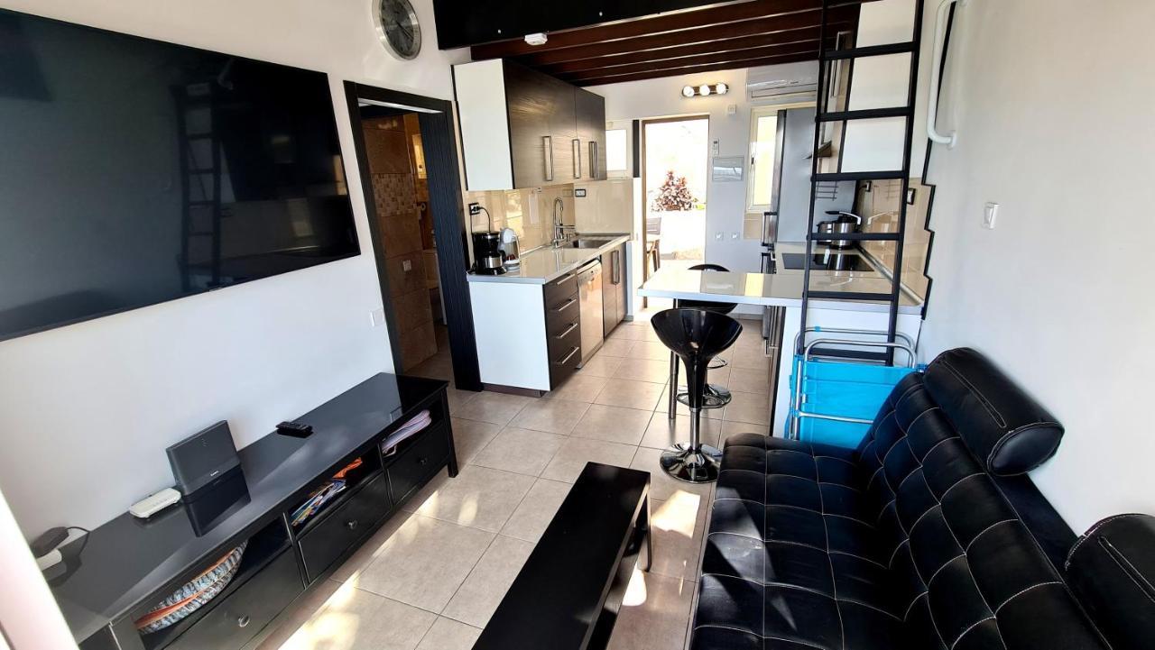 Deluxe Seaview-Sunsets !Transfe-R Inc! Pool,2Aircond,2Tv65",600Mb Dishwasher,,2 Beaches,Anfi-View Patalavaca Exterior foto