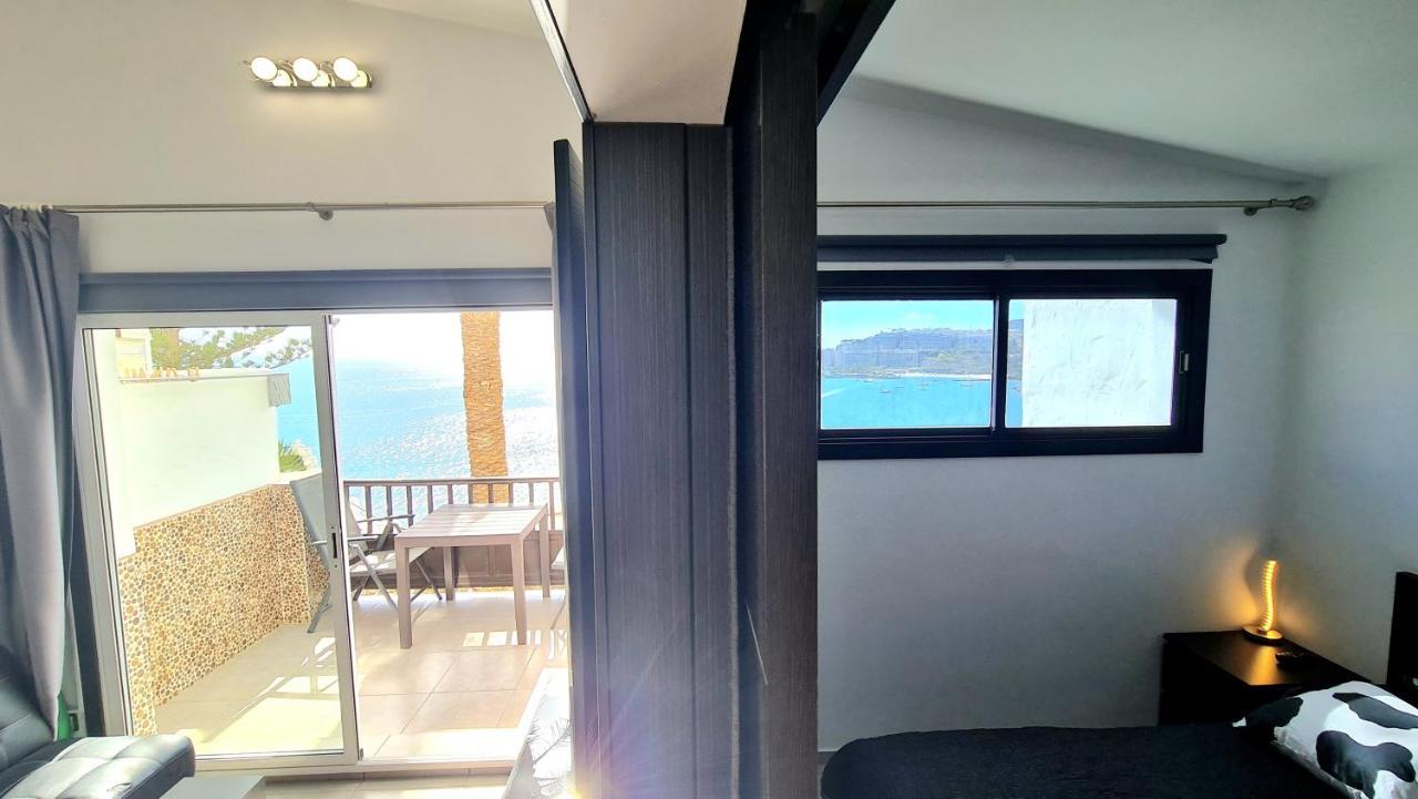 Deluxe Seaview-Sunsets !Transfe-R Inc! Pool,2Aircond,2Tv65",600Mb Dishwasher,,2 Beaches,Anfi-View Patalavaca Exterior foto