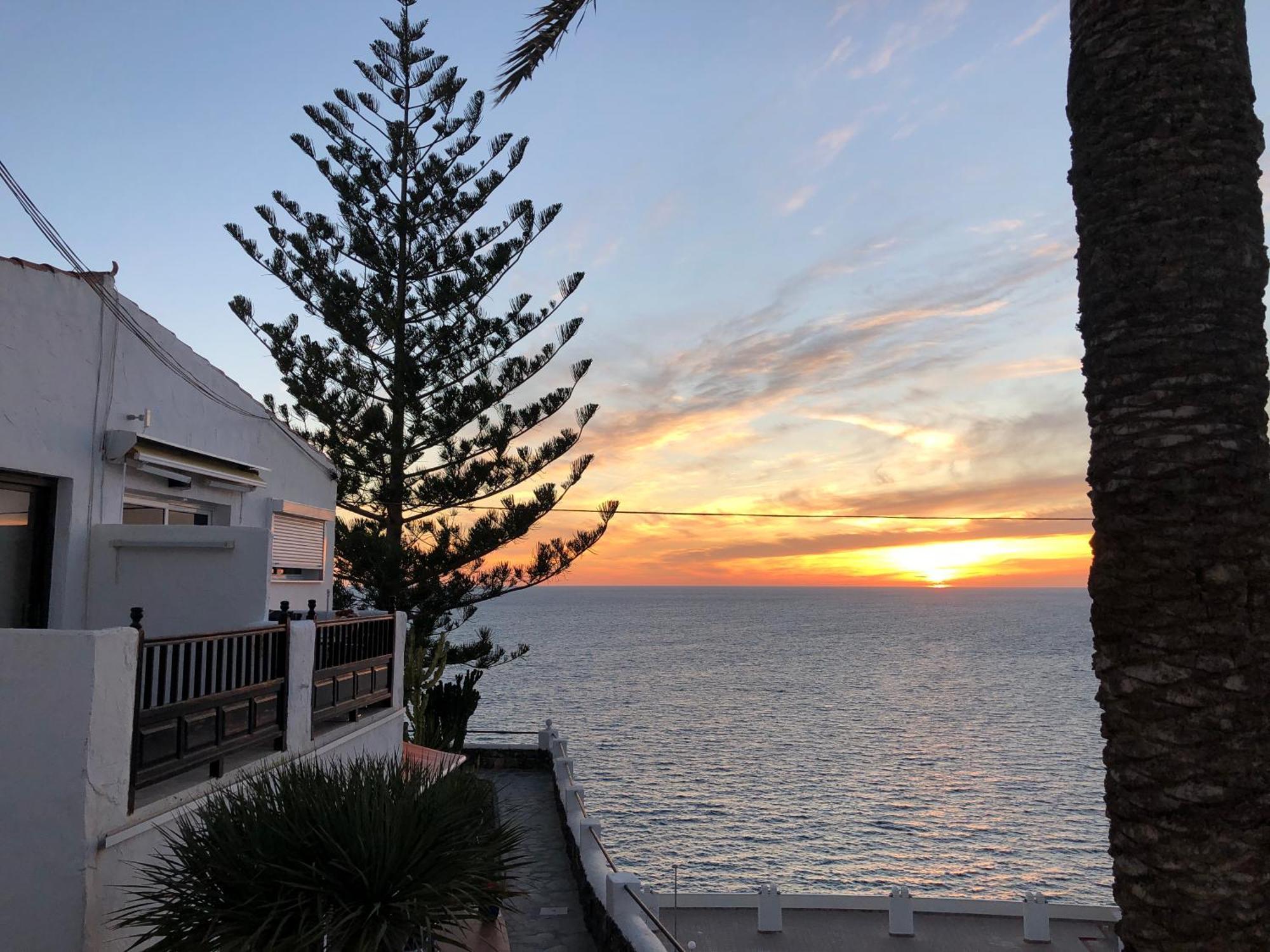 Deluxe Seaview-Sunsets !Transfe-R Inc! Pool,2Aircond,2Tv65",600Mb Dishwasher,,2 Beaches,Anfi-View Patalavaca Exterior foto