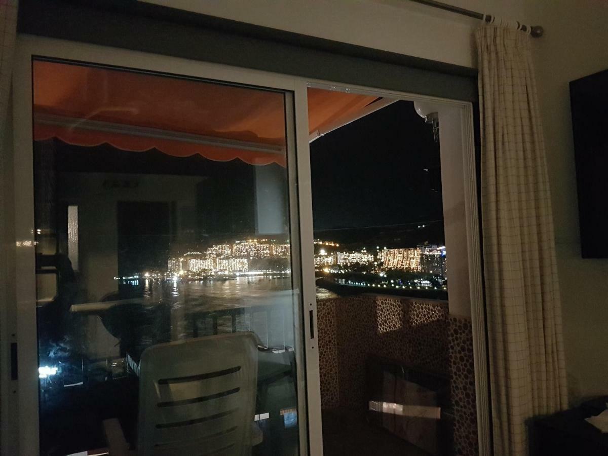 Deluxe Seaview-Sunsets !Transfe-R Inc! Pool,2Aircond,2Tv65",600Mb Dishwasher,,2 Beaches,Anfi-View Patalavaca Exterior foto